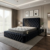 Ambassador Bed The Ultimate Blend of Sophistication, Comfort, and Luxury for a Royal Sleep Experience
