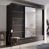 Florence Wardrobe by MDS