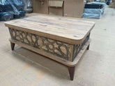 WALNUT SMART TABLE