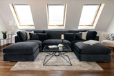 BISHOP U SHAPE SOFA