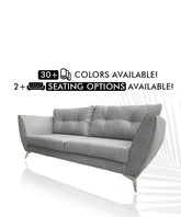 Zinc Sofa