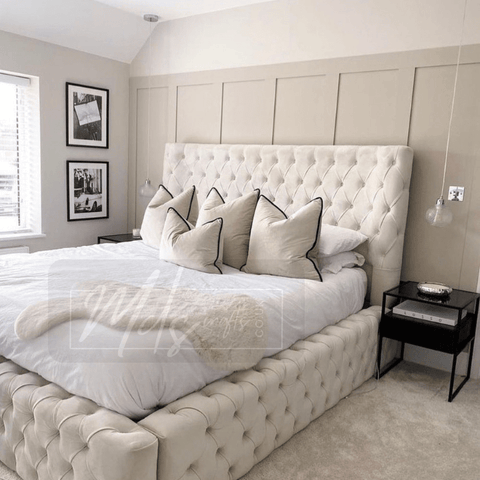 Ambassador Bed The Ultimate Blend of Sophistication, Comfort, and Luxury for a Royal Sleep Experience