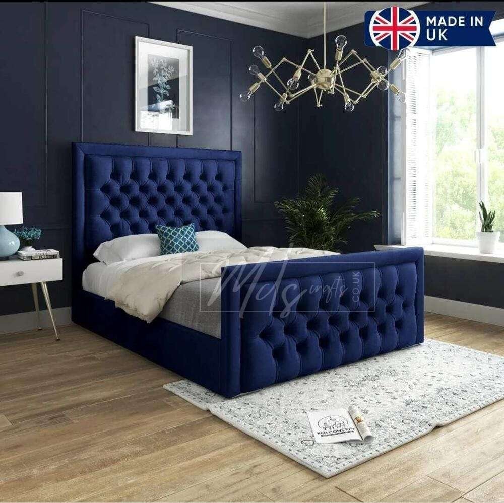 HILTON BED