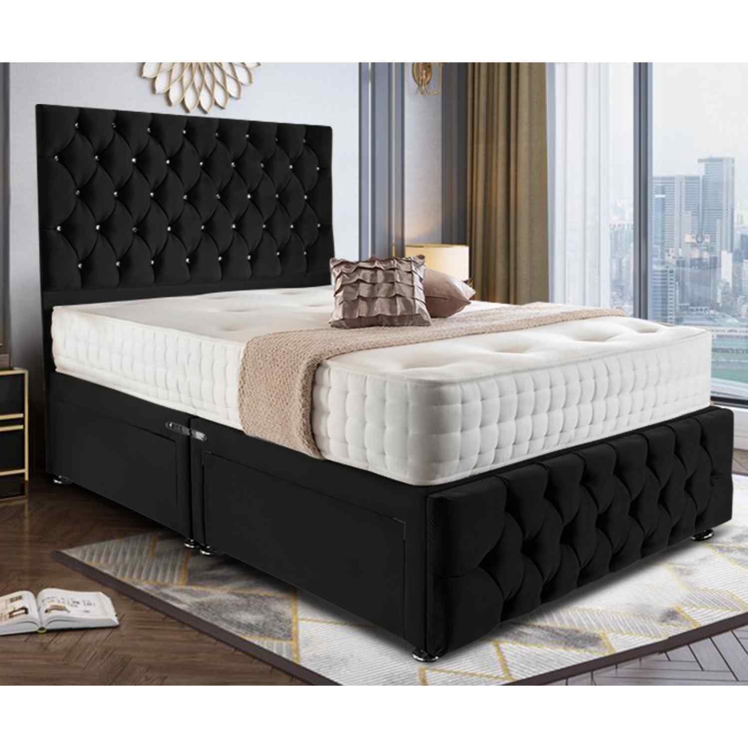 DIVAN OTTOMAN BED