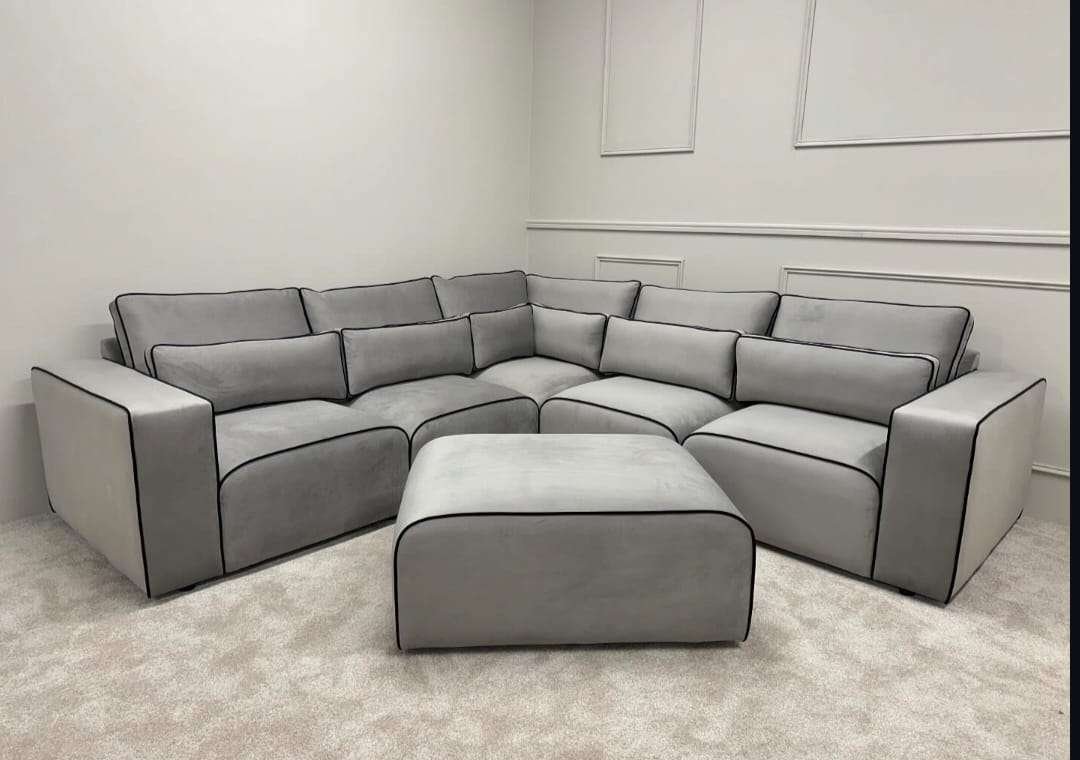 SLAONE PREMIUM COMFORT SOFA – ELIGANCE REDEFINED