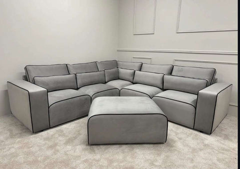 SLAONE PREMIUM COMFORT SOFA – ELIGANCE REDEFINED