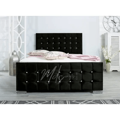 CUBE BED