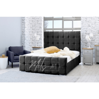 CUBE BED