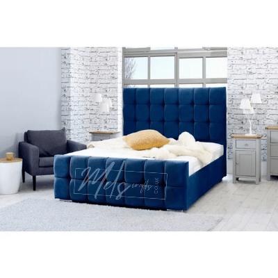CUBE BED