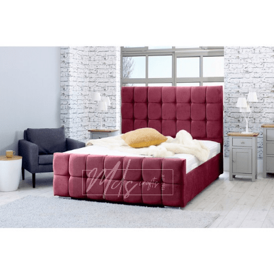 CUBE BED