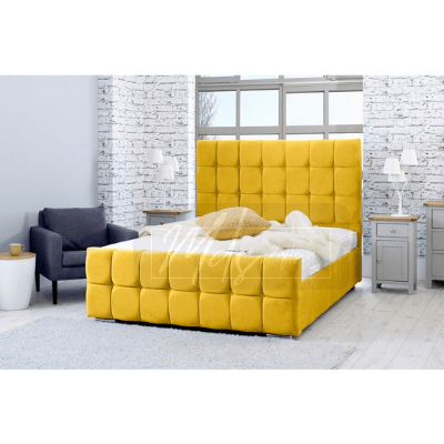 CUBE BED