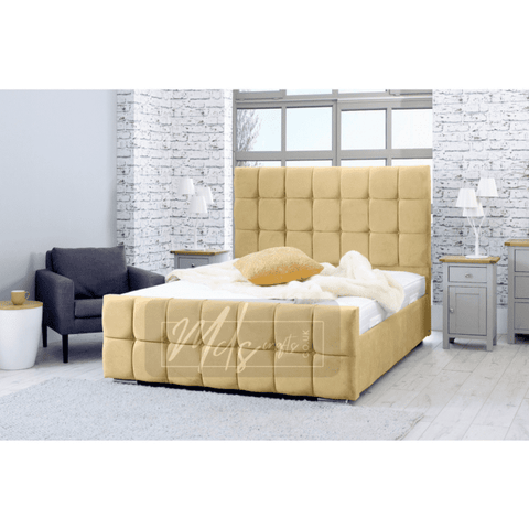 CUBE BED