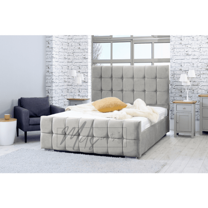 CUBE BED