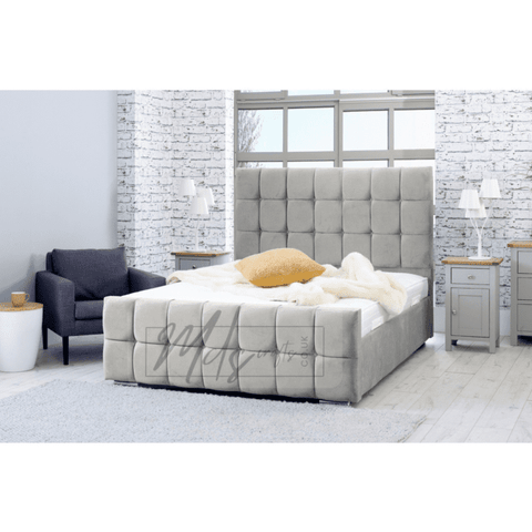 CUBE BED