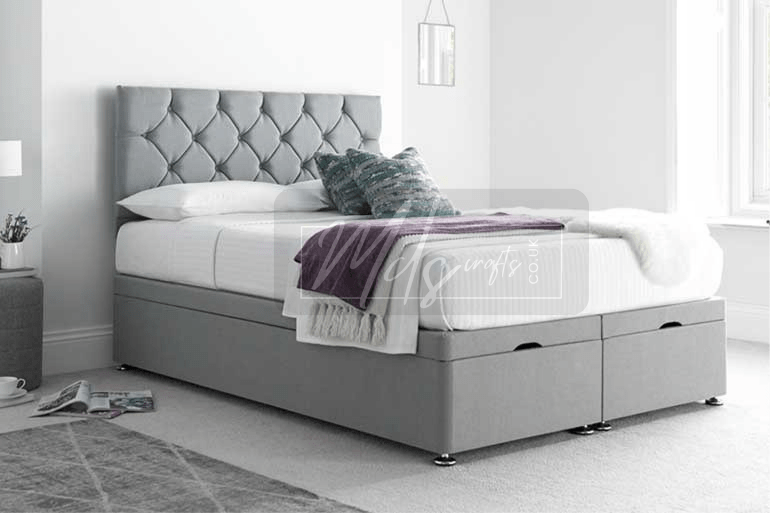 DIVAN OTTOMAN BED