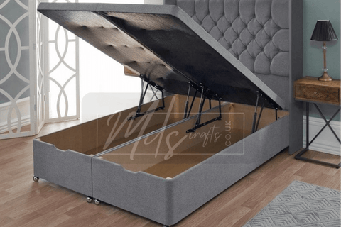 DIVAN OTTOMAN BED
