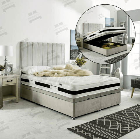 DIVAN OTTOMAN BED