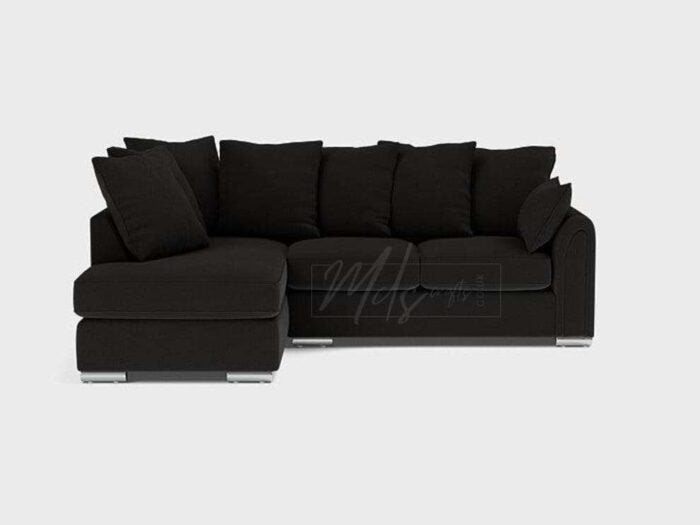 Chiswick corner sofa with large stool left/right handed