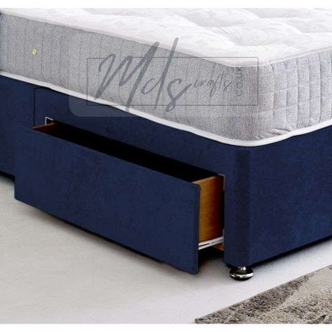 Divan Bed – The Perfect Blend of Style and Functionality