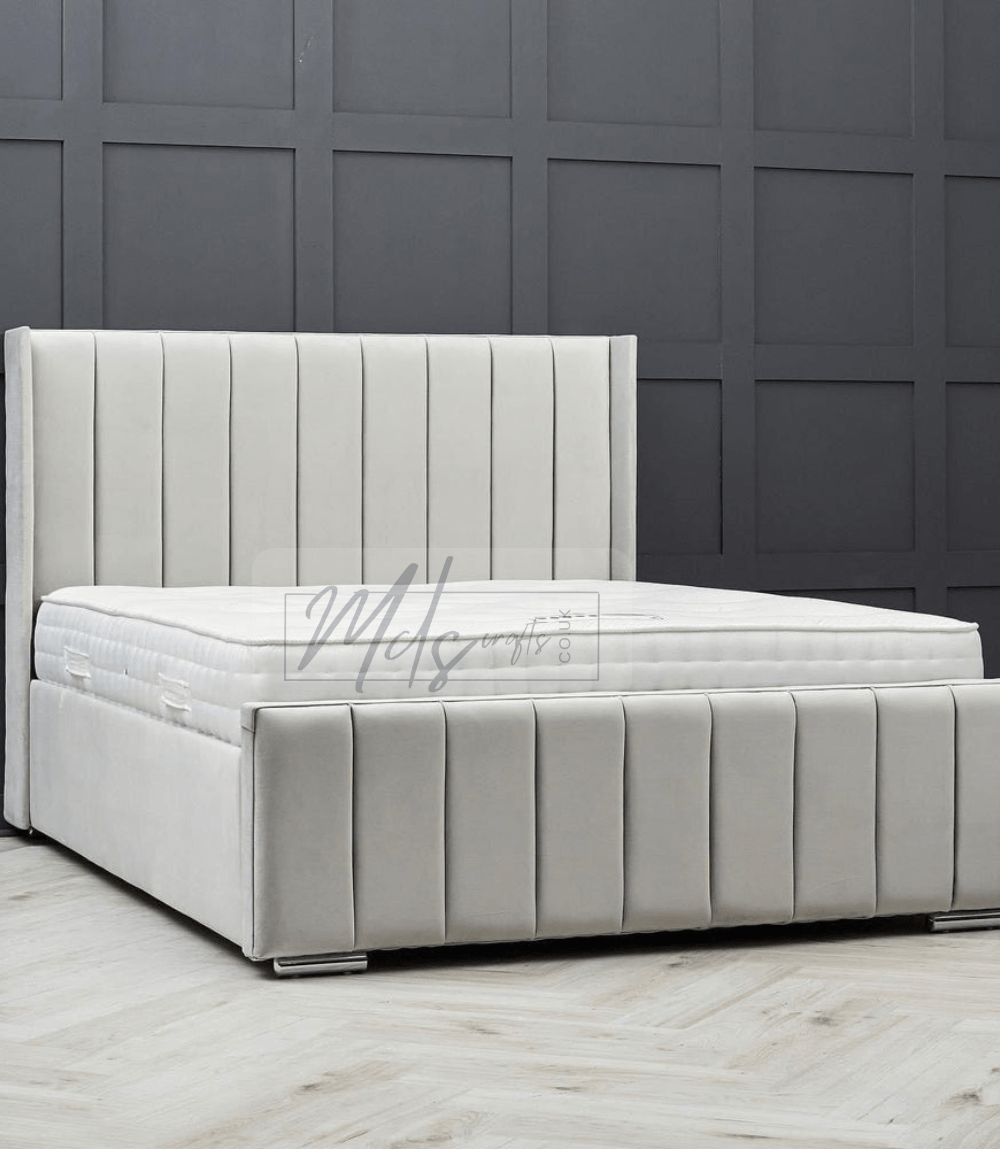 PANEL LINE BED