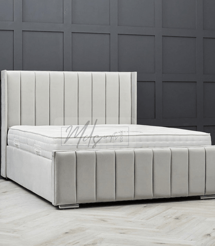 PANEL LINE BED
