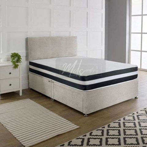 Divan Bed – The Perfect Blend of Style and Functionality