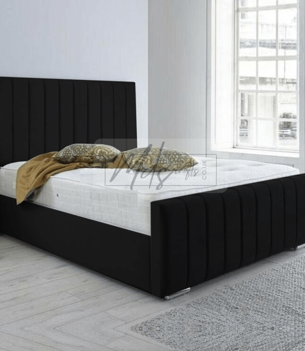 PANEL LINE BED