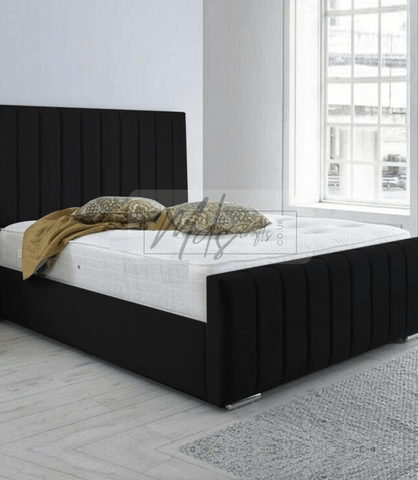 PANEL LINE BED