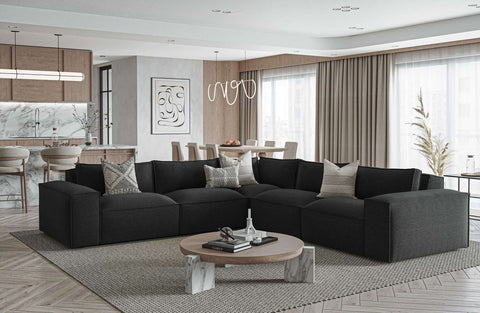 SLAONE PREMIUM COMFORT SOFA – ELIGANCE REDEFINED