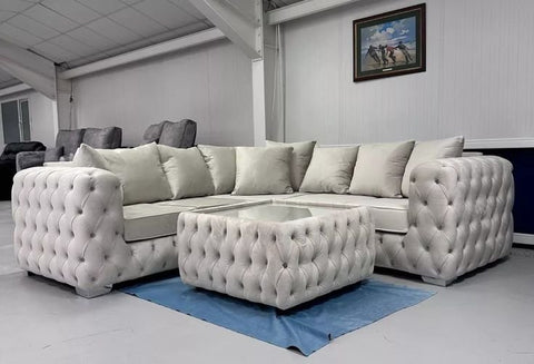Ashton Sofa Premium Comfort and Timeless Style