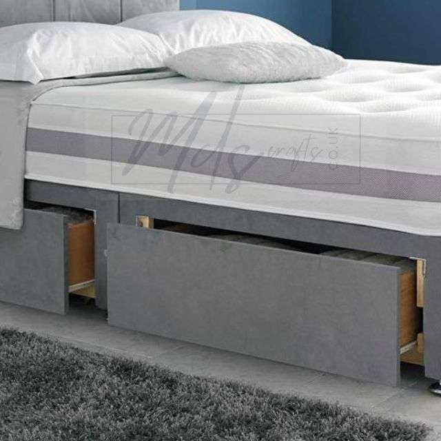 Divan Bed – The Perfect Blend of Style and Functionality