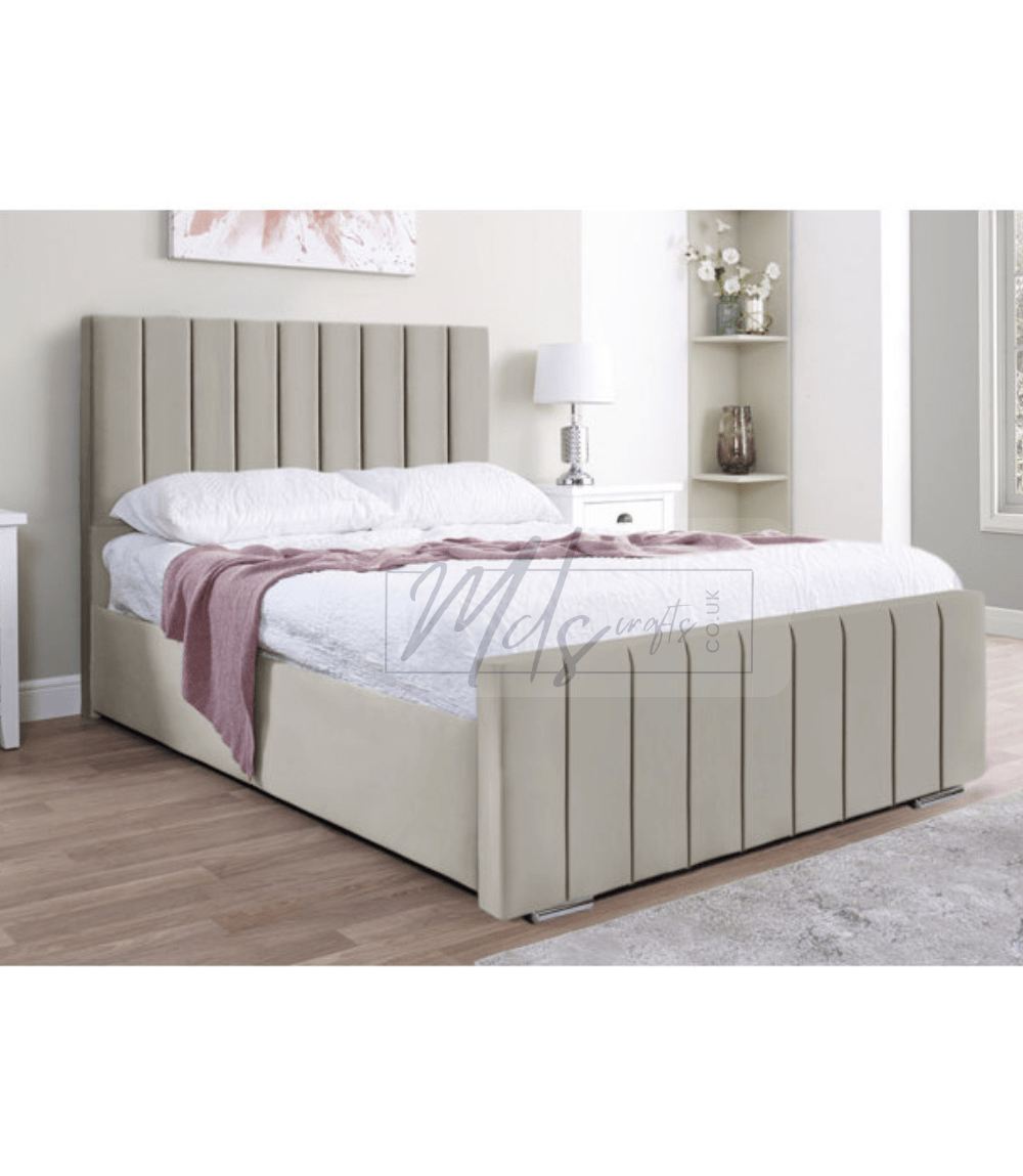 PANEL LINE BED