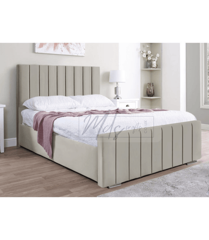 PANEL LINE BED
