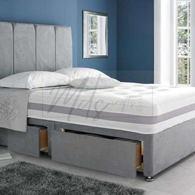 Divan Bed – The Perfect Blend of Style and Functionality