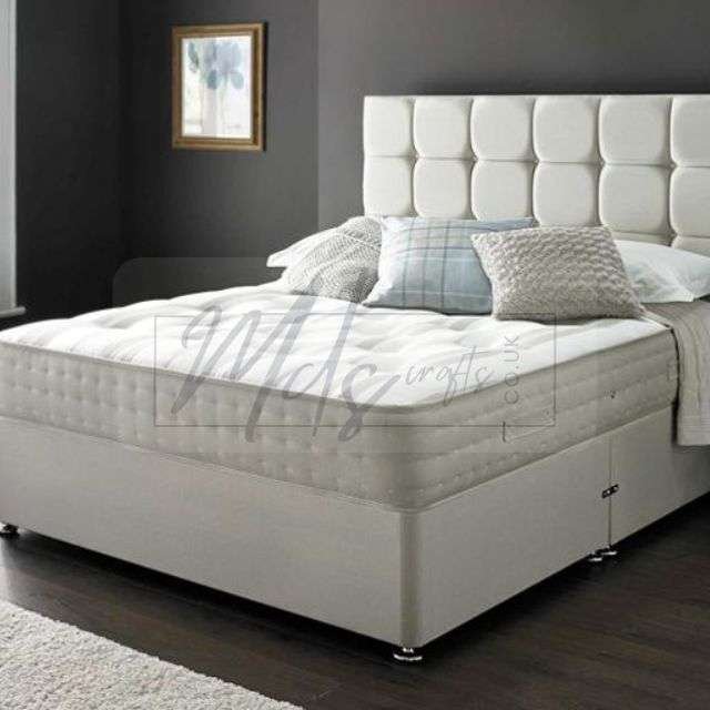 Divan Bed – The Perfect Blend of Style and Functionality