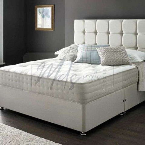 Divan Bed – The Perfect Blend of Style and Functionality