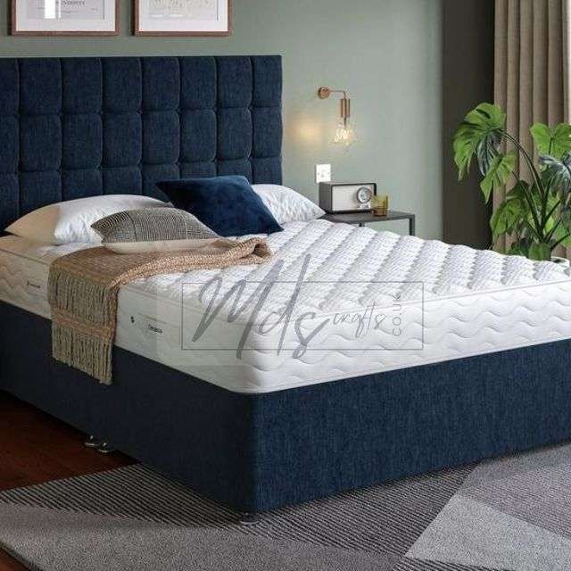 Divan Bed – The Perfect Blend of Style and Functionality