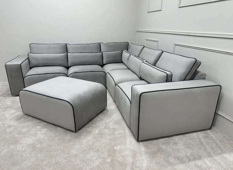 SLAONE PREMIUM COMFORT SOFA – ELIGANCE REDEFINED