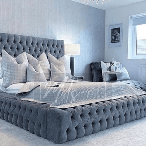 Ambassador Bed The Ultimate Blend of Sophistication, Comfort, and Luxury for a Royal Sleep Experience