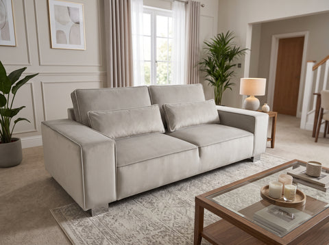 SLAONE PREMIUM COMFORT SOFA – ELIGANCE REDEFINED