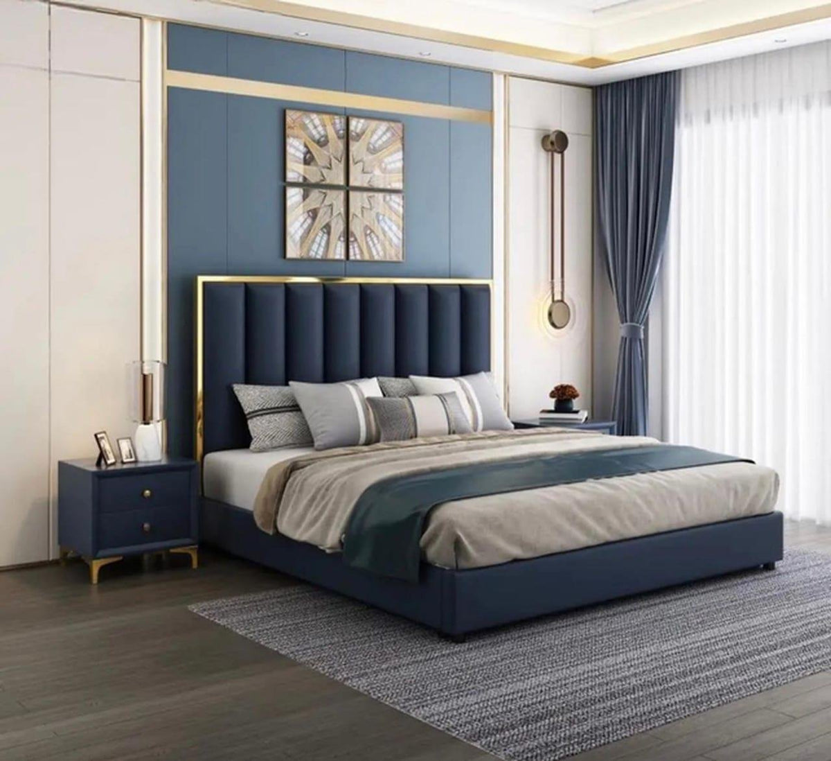 Dior Bed & Mattress Luxury Comfort in Every Night’s Sleep