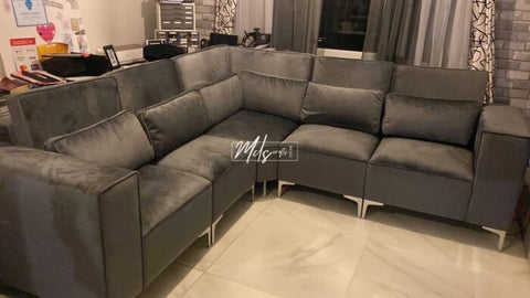 SLAONE PREMIUM COMFORT SOFA – ELIGANCE REDEFINED