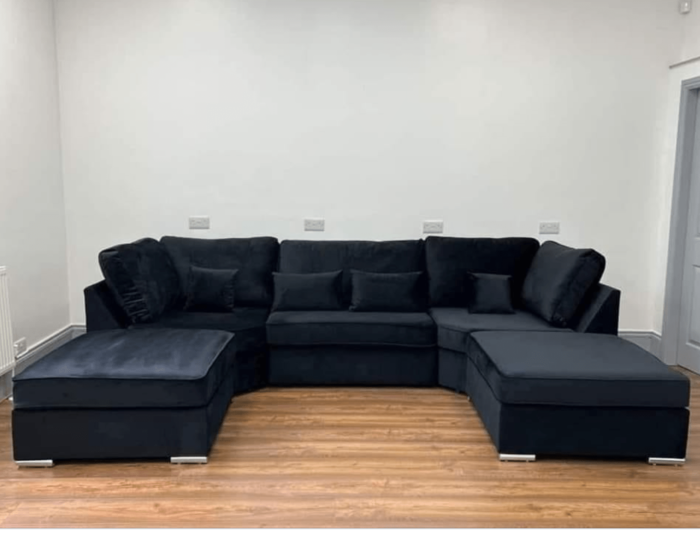 BISHOP U SHAPE SOFA