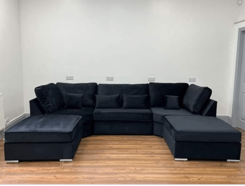 BISHOP U SHAPE SOFA