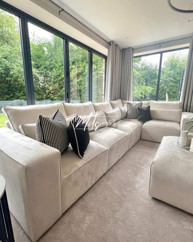 SLAONE PREMIUM COMFORT SOFA – ELIGANCE REDEFINED