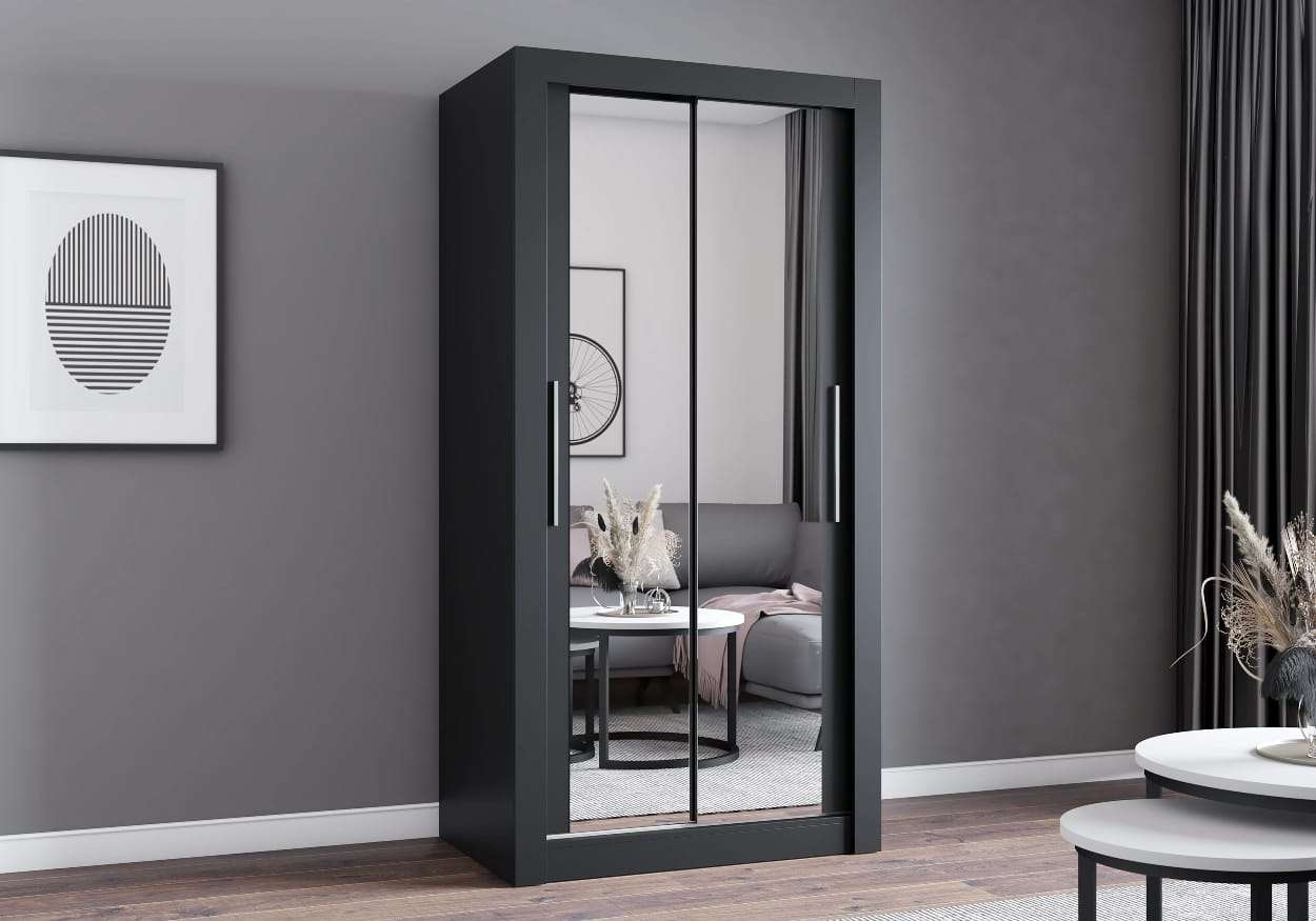 CHICAGO MILAN SLIDING WARDROBE