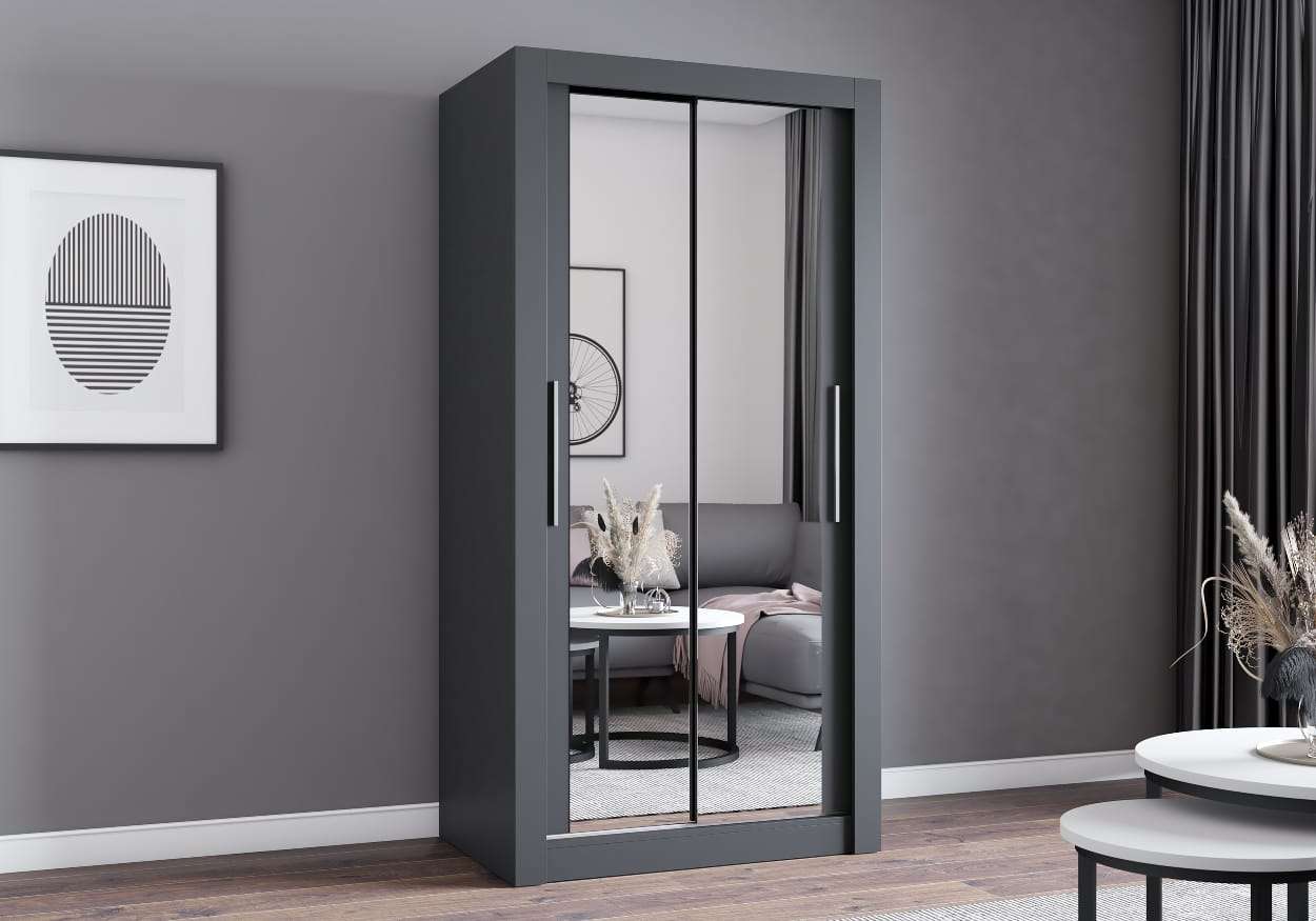 CHICAGO MILAN SLIDING WARDROBE