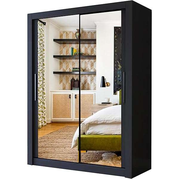 CHICAGO MILAN SLIDING WARDROBE