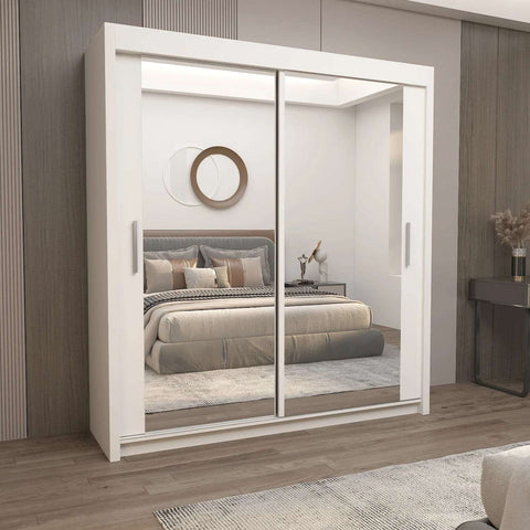 CHICAGO MILAN SLIDING WARDROBE