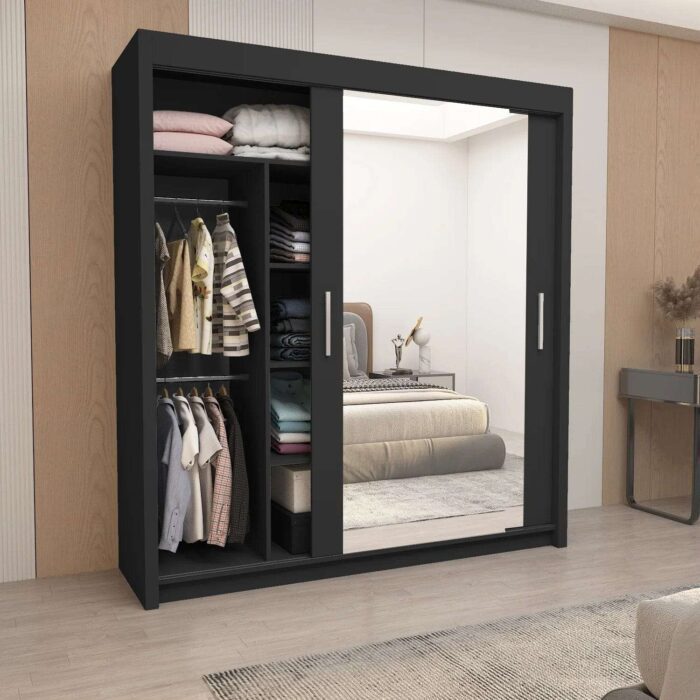 CHICAGO MILAN SLIDING WARDROBE